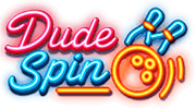 DudeSpin Casino logo